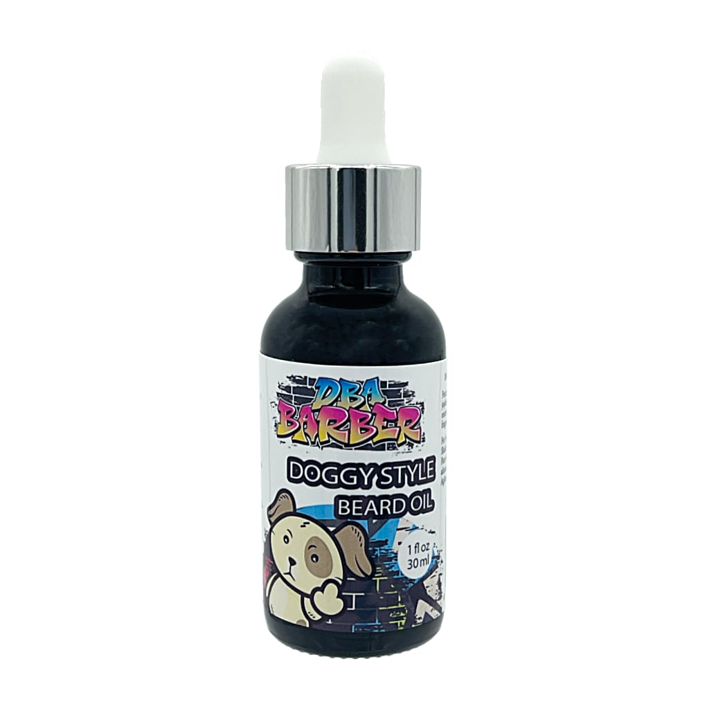 D.B.A. Barber Doggy Style Beard Oil |Shop Buy Barber