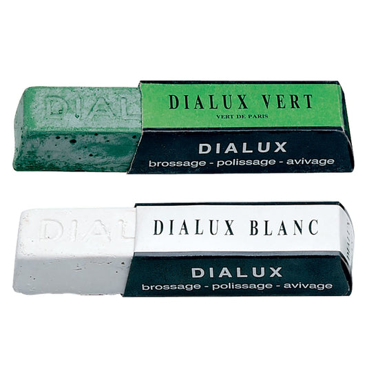 Dialux Razor | Jewelers Polishing Compound | Paste