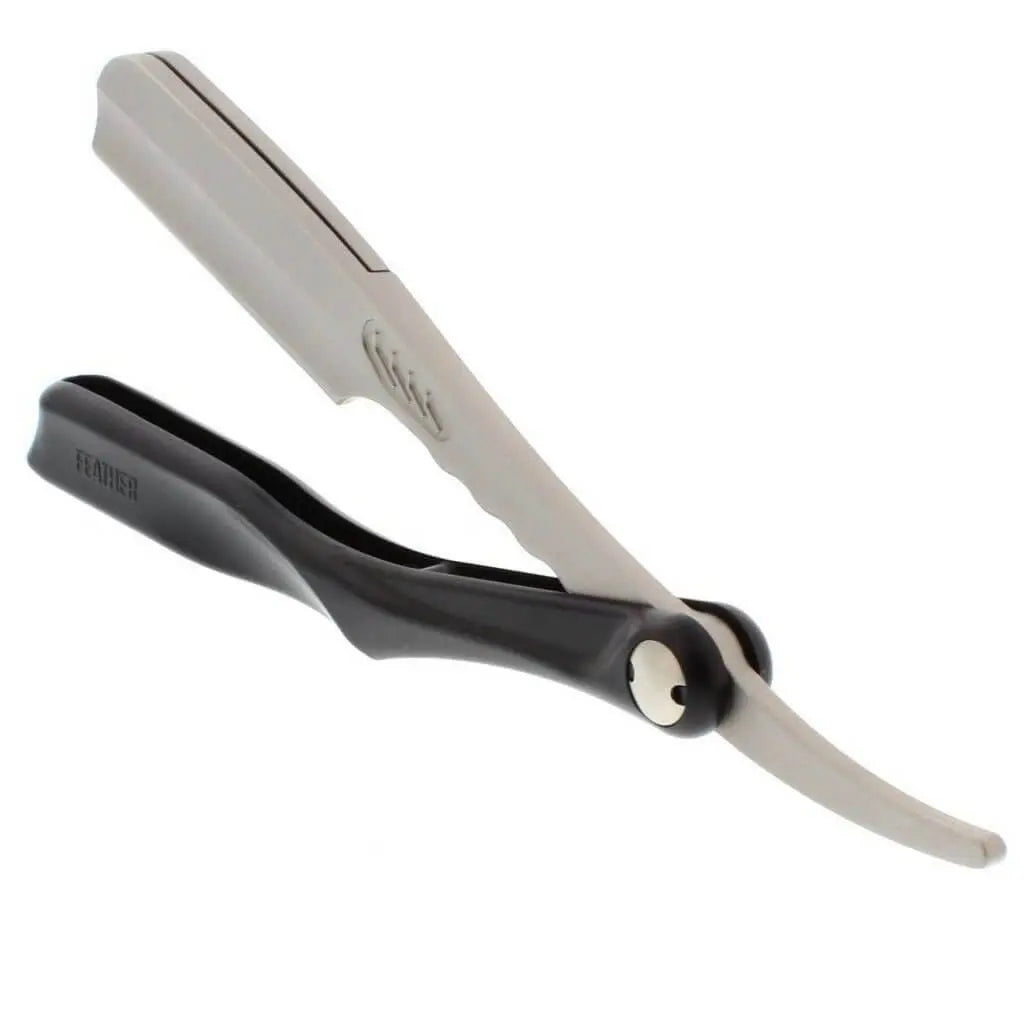Feather Artist Club SS Razor - BUYBARBER.COM