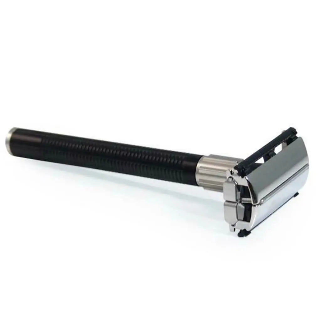 Feather Double Edge Shaving Razor - BUYBARBER.COM