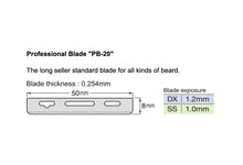 Feather Professional Blade