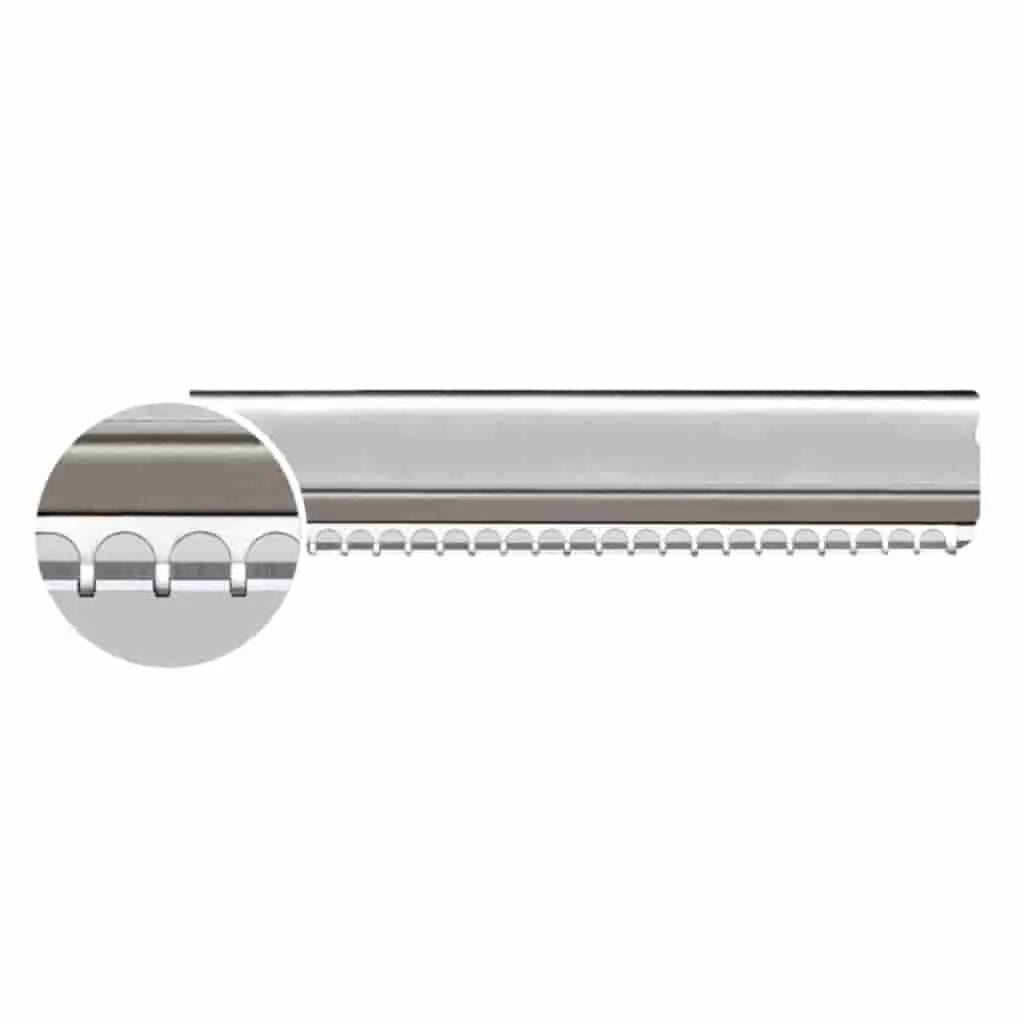 Feather Nape Razor Replacement Blades 10pk Feather