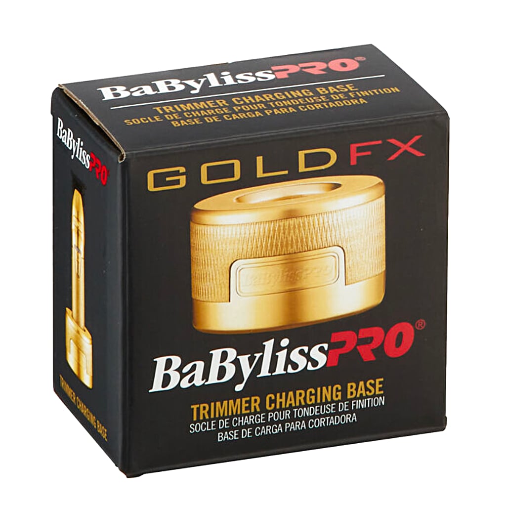 BaBylissPRO® GOLDFX Trimmer Charging Base
