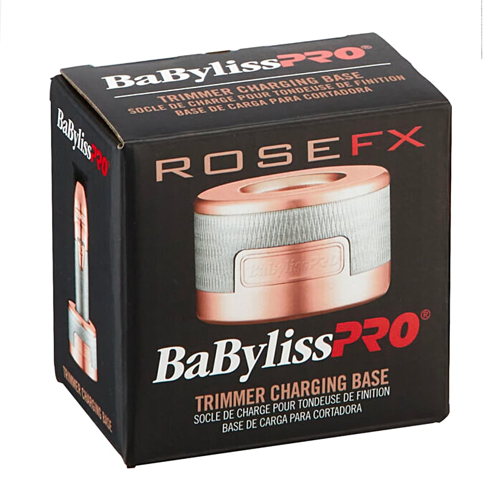 BaBylissPRO® ROSEFX Trimmer Charging Base