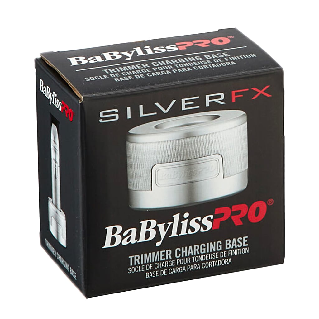 BaBylissPRO® SILVERFX Trimmer Charging Base