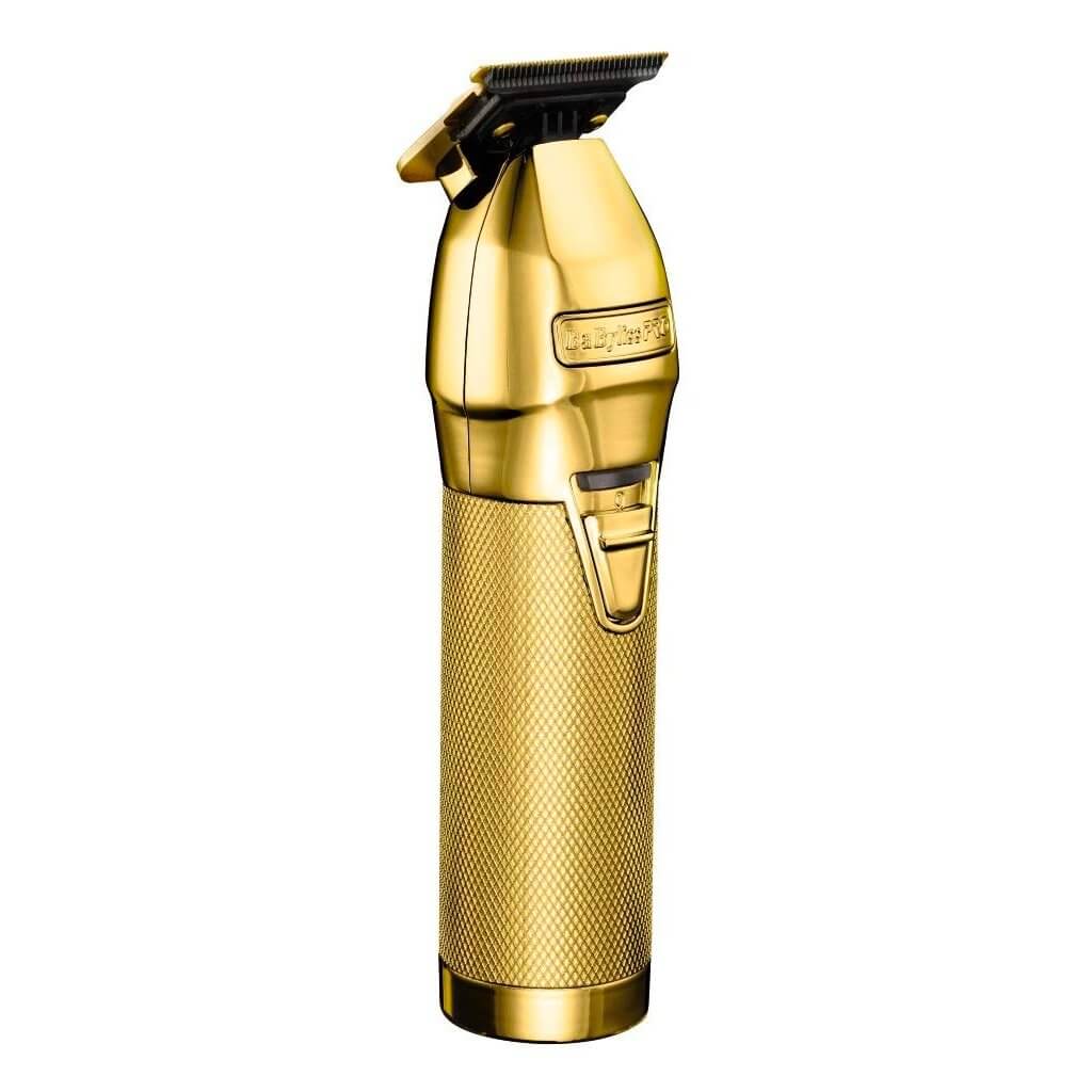 BaBylissPRO Barberology GOLDFX Outlining Trimmer - BUYBARBER.COM