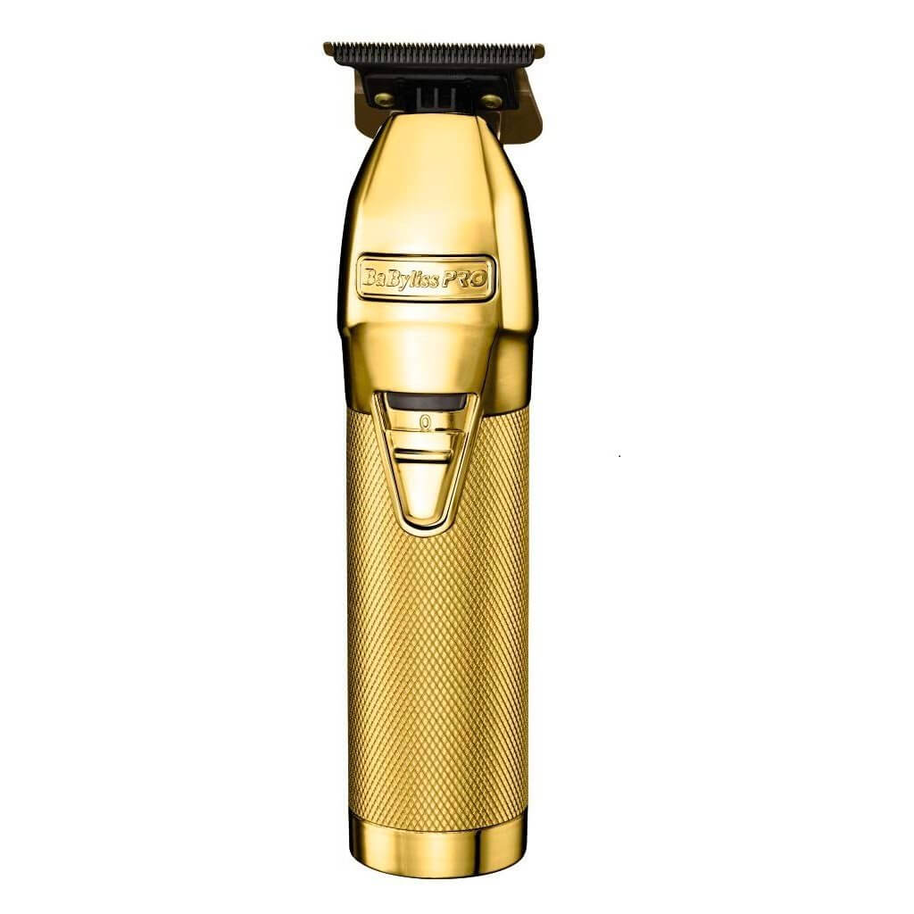 BaBylissPRO Barberology GOLDFX Outlining Trimmer - BUYBARBER.COM