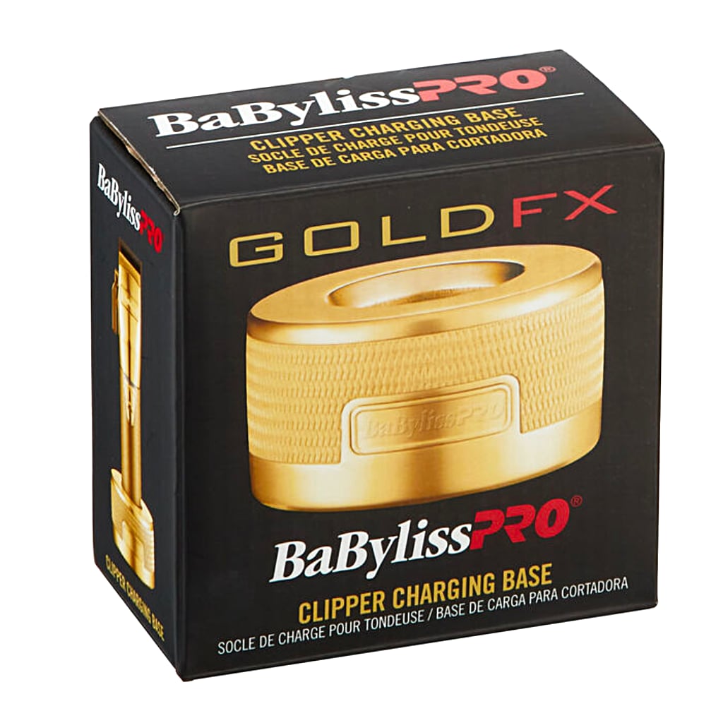 BaBylissPRO® GOLDFX Clipper Charging Base