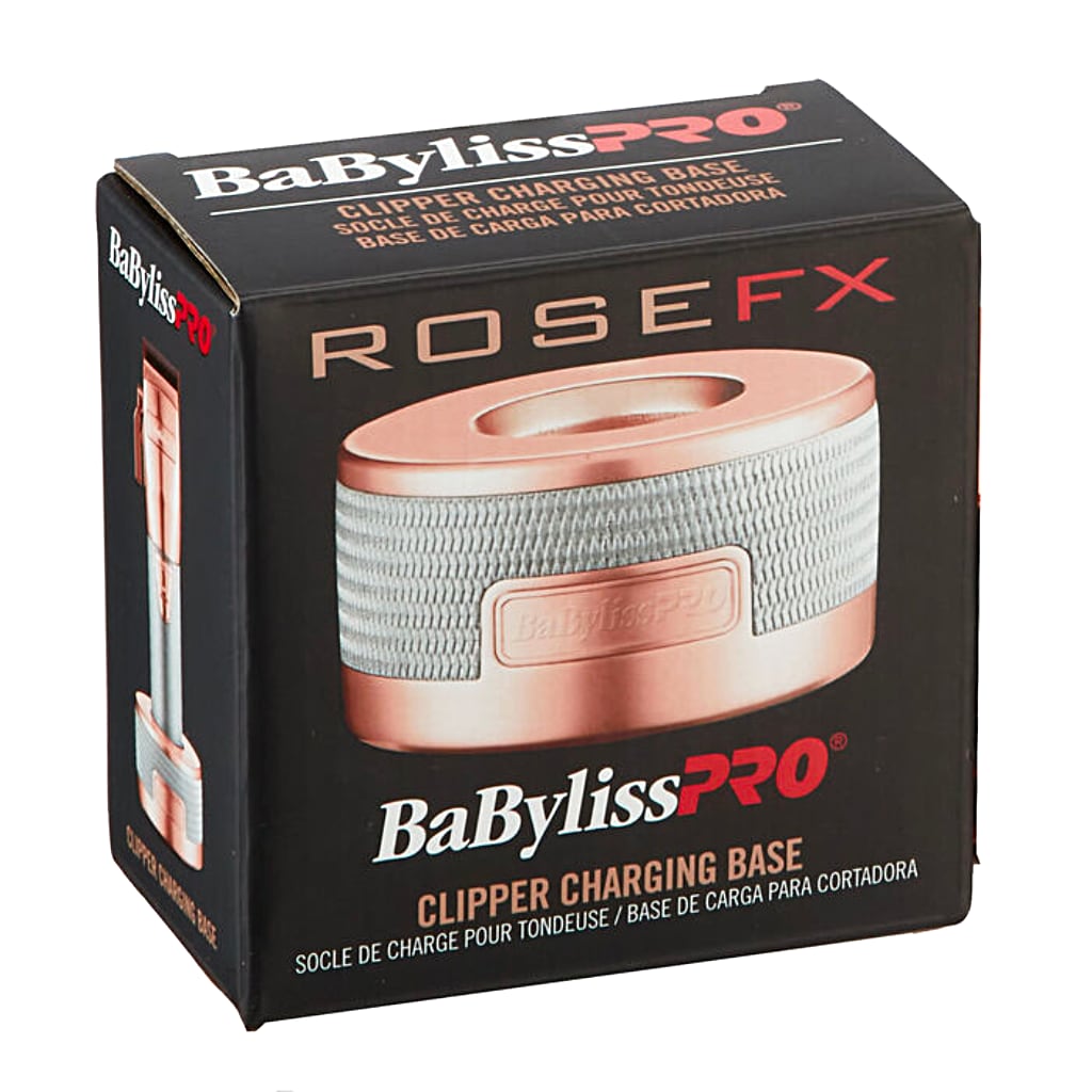 BaBylissPRO® ROSEFX Clipper Charging Base
