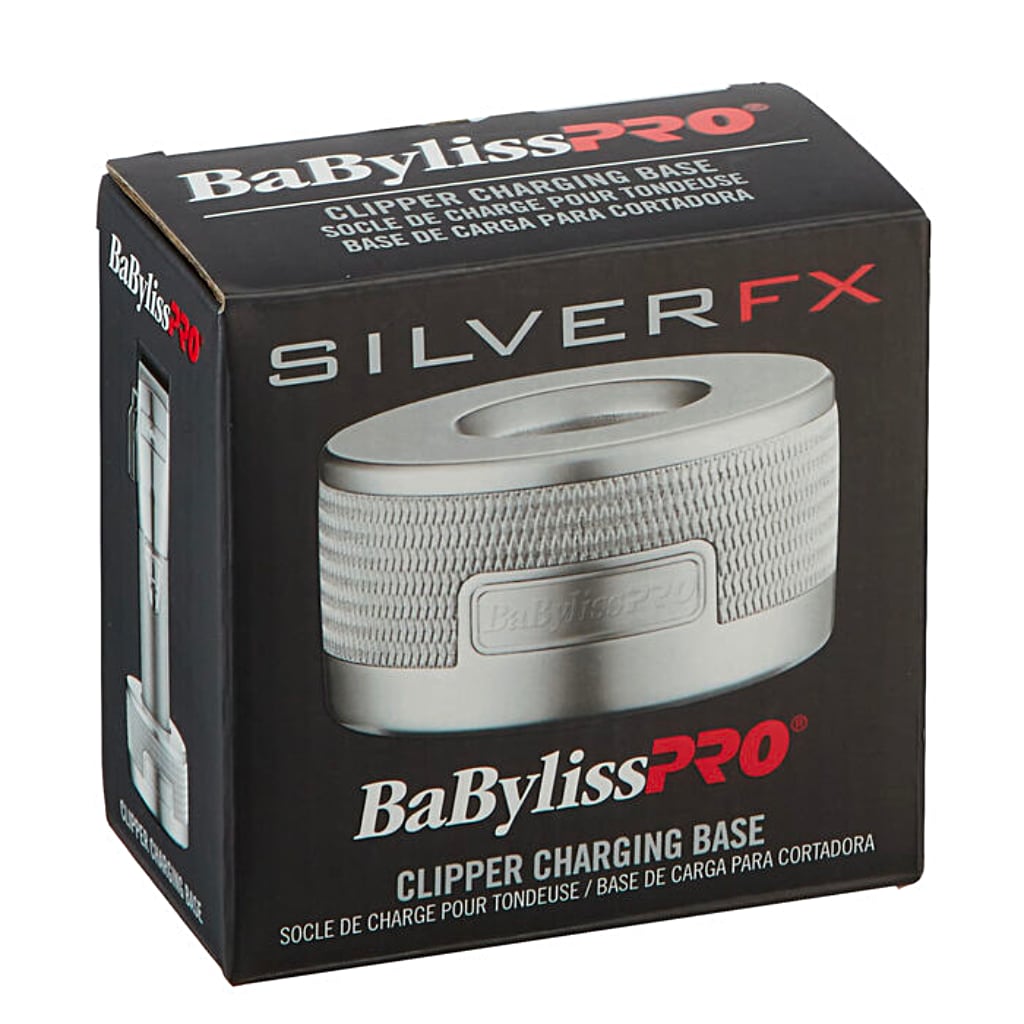 BaBylissPRO® SILVERFX Clipper Charging Base