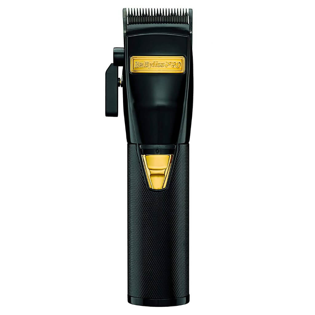 BaBylissPRO Barberology MetalFX Series - BLACK - BUYBARBER.COM