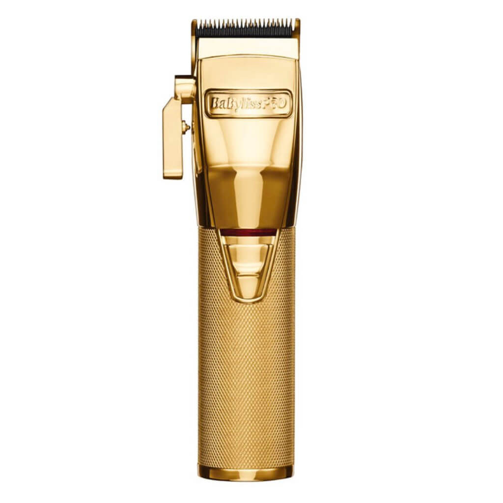 BaBylissPRO Barberology MetalFX Series - GOLD - BUYBARBER.COM