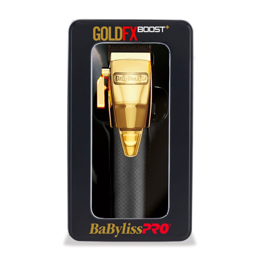 BaBylissPRO® Barberology GoldFX Boost+ Clipper