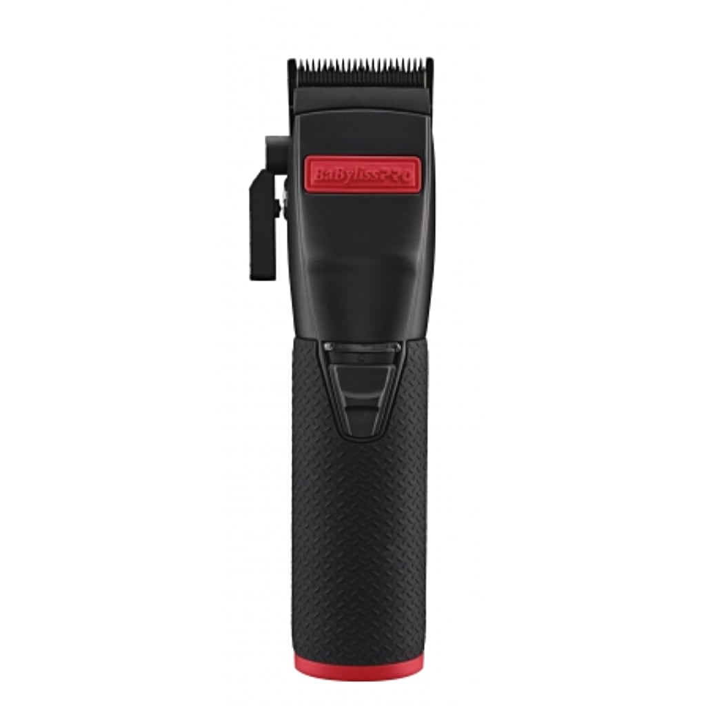 BaBylissPRO® Influencer Collection Boost+ Clipper (Red)