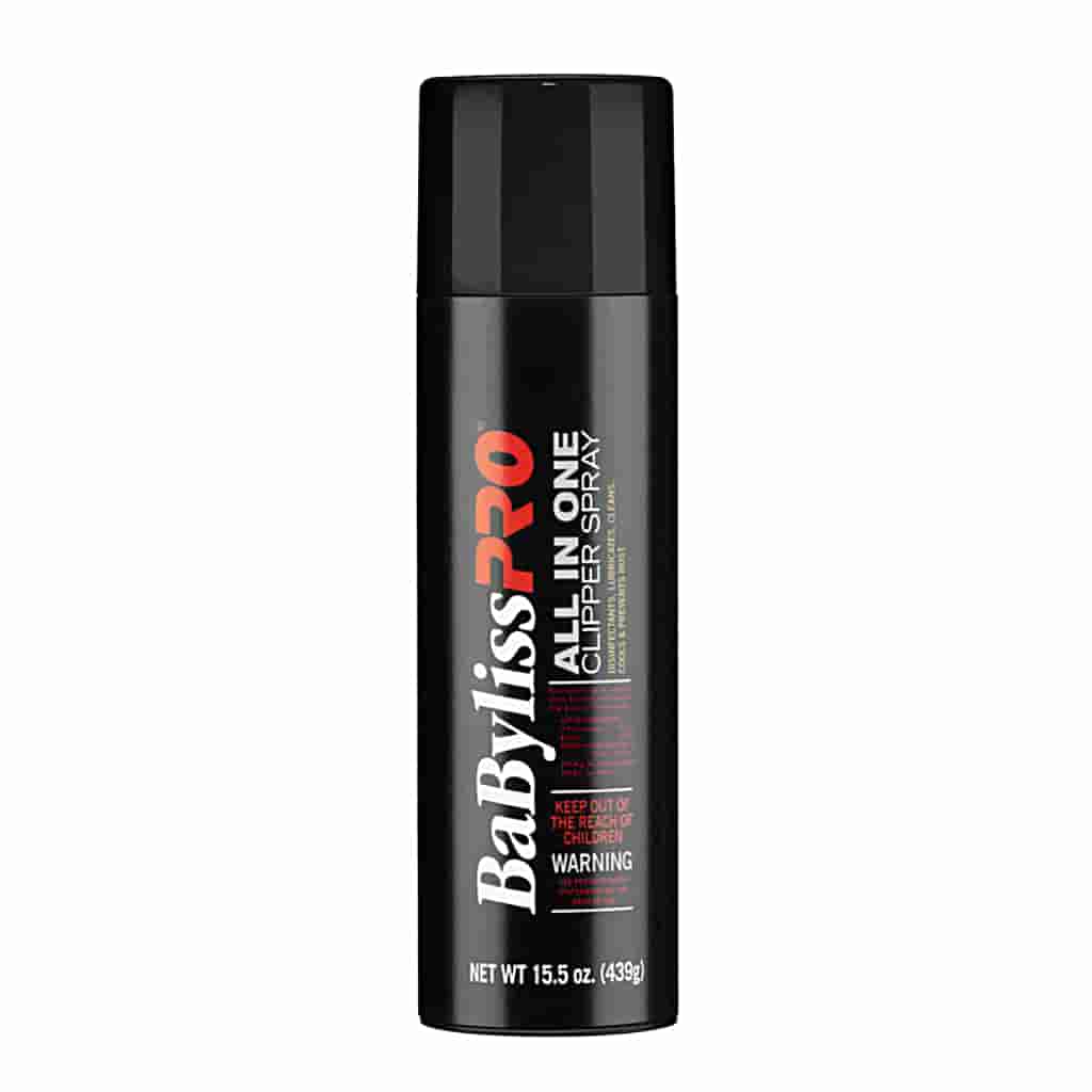 BaBylissPRO® All in One Clipper Spray