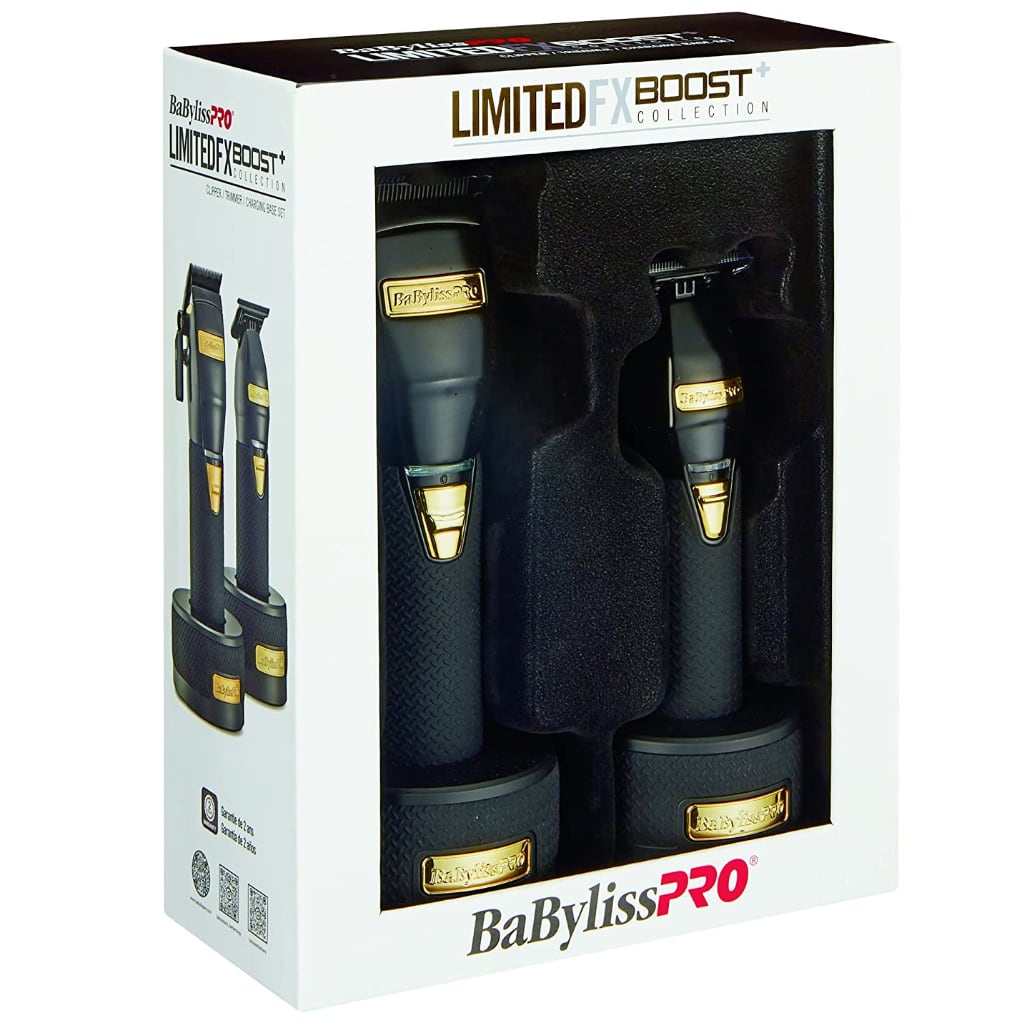 NEW Boost FX Limited Edition- Black