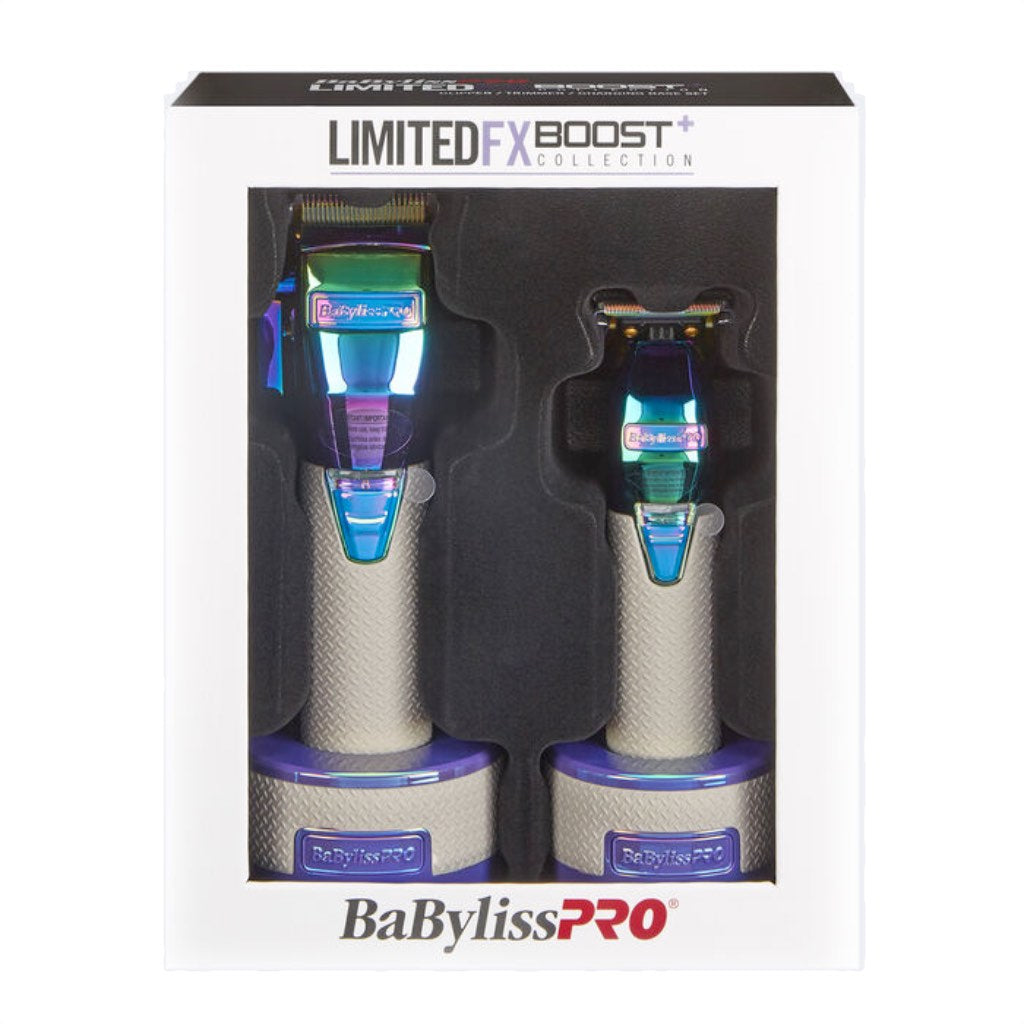 NEW Boost FX Limited Edition- Iridescent