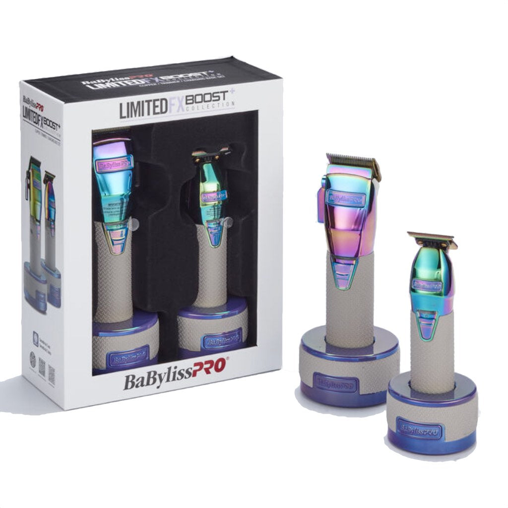 NEW Boost FX Limited Edition- Iridescent