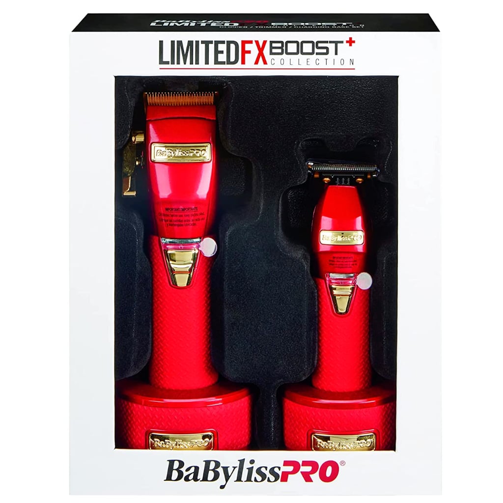 NEW Boost FX Limited Edition- Red