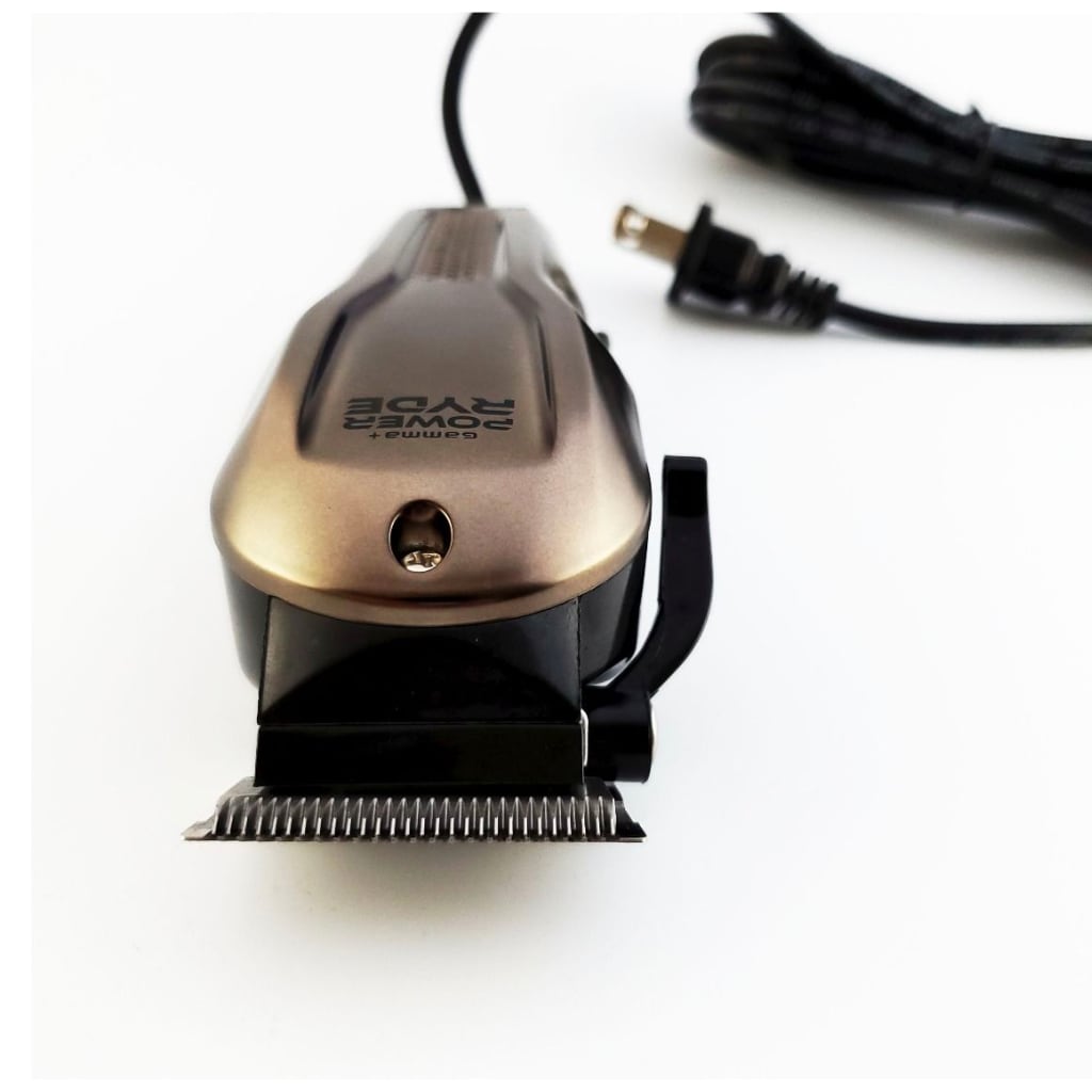 Gamma+ Power Ryde Clipper and Trimmer Combo