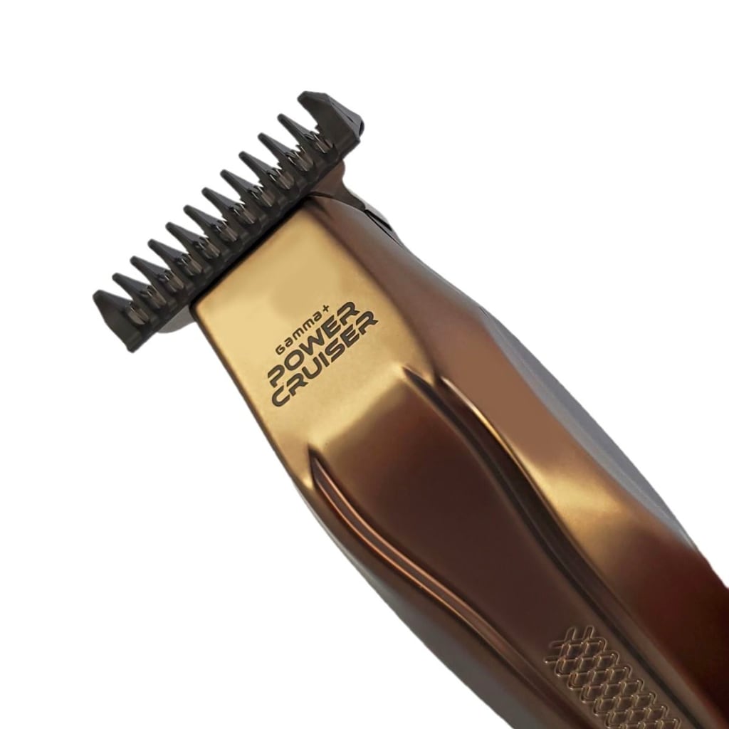 Gamma+ Power Ryde Clipper and Trimmer Combo