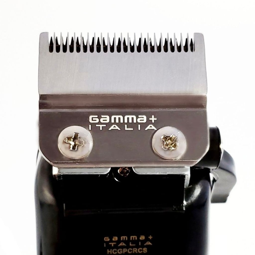 Gamma+ Power Ryde Clipper and Trimmer Combo