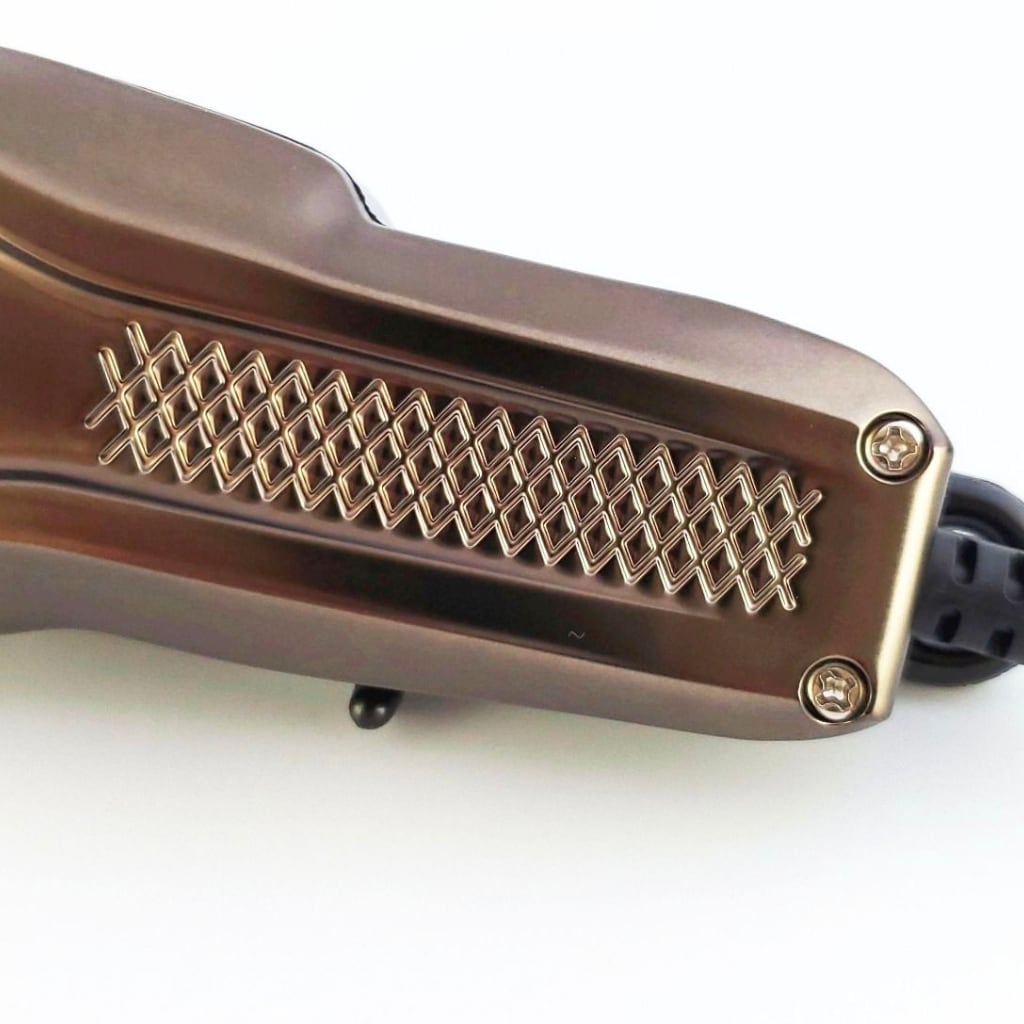 Gamma+ Power Ryde Clipper and Trimmer Combo