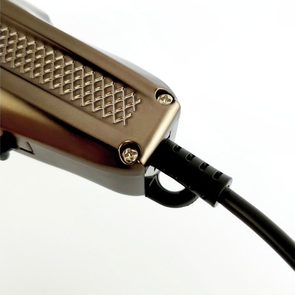 Gamma+ Power Ryde Clipper and Trimmer Combo