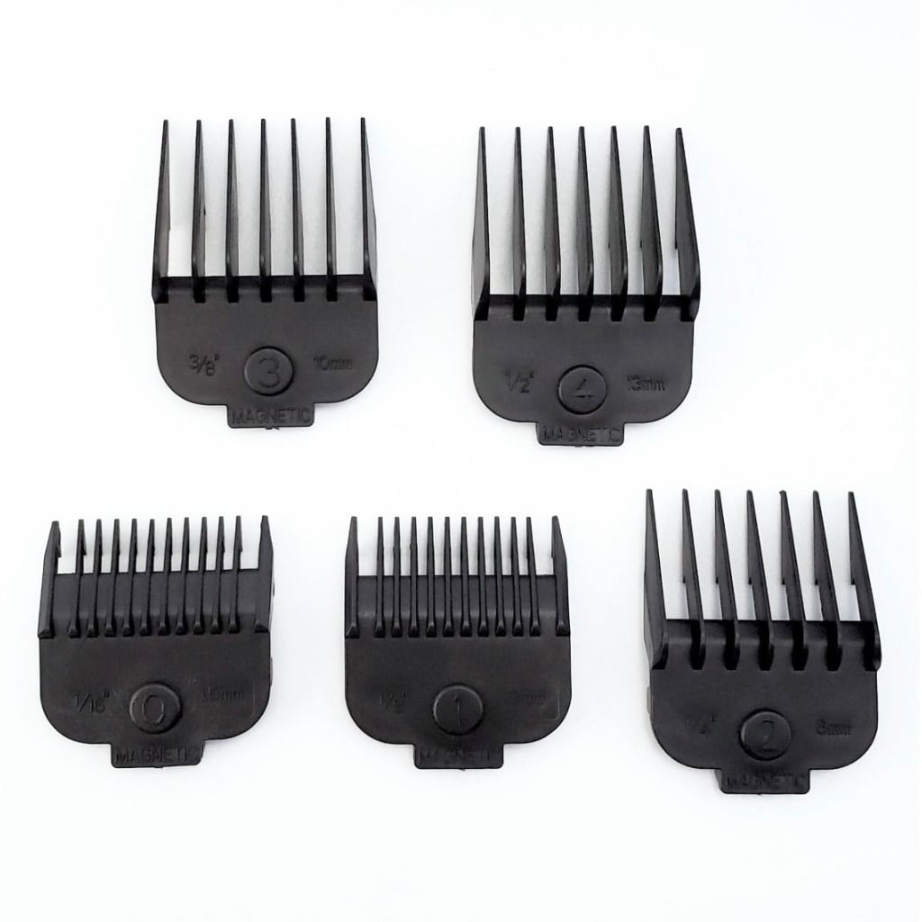 Gamma+ Power Ryde Clipper and Trimmer Combo