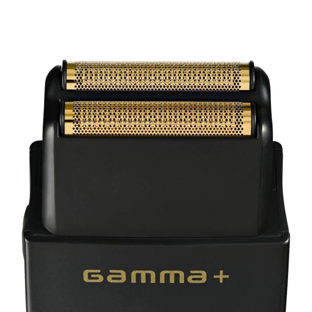Gamma- Stylecraft Wireless Prodigy Shaver- Black - BUYBARBER.COM