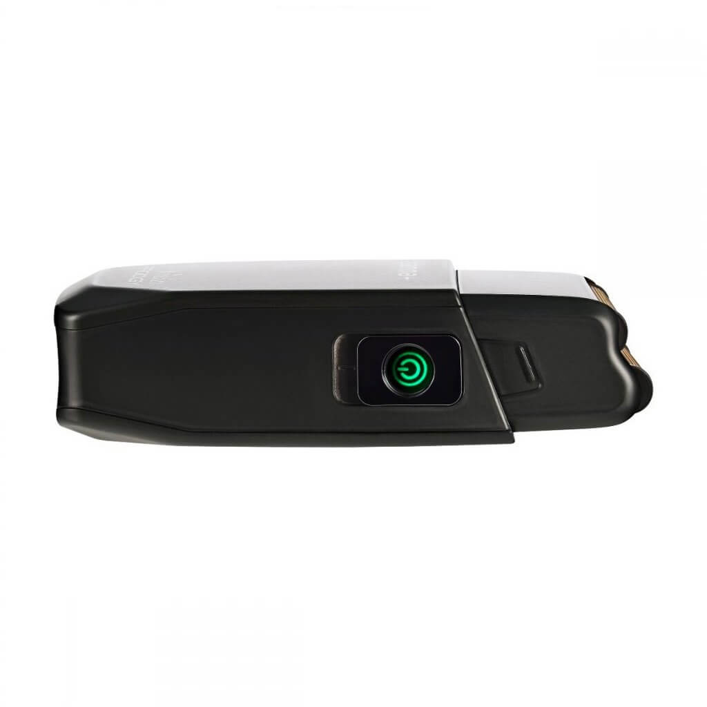 Gamma- Stylecraft Wireless Prodigy Shaver- Black - BUYBARBER.COM