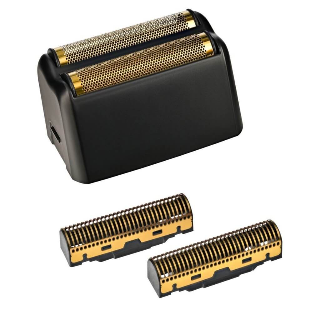 Gamma- Stylecraft Wireless Prodigy Shaver- Black - BUYBARBER.COM