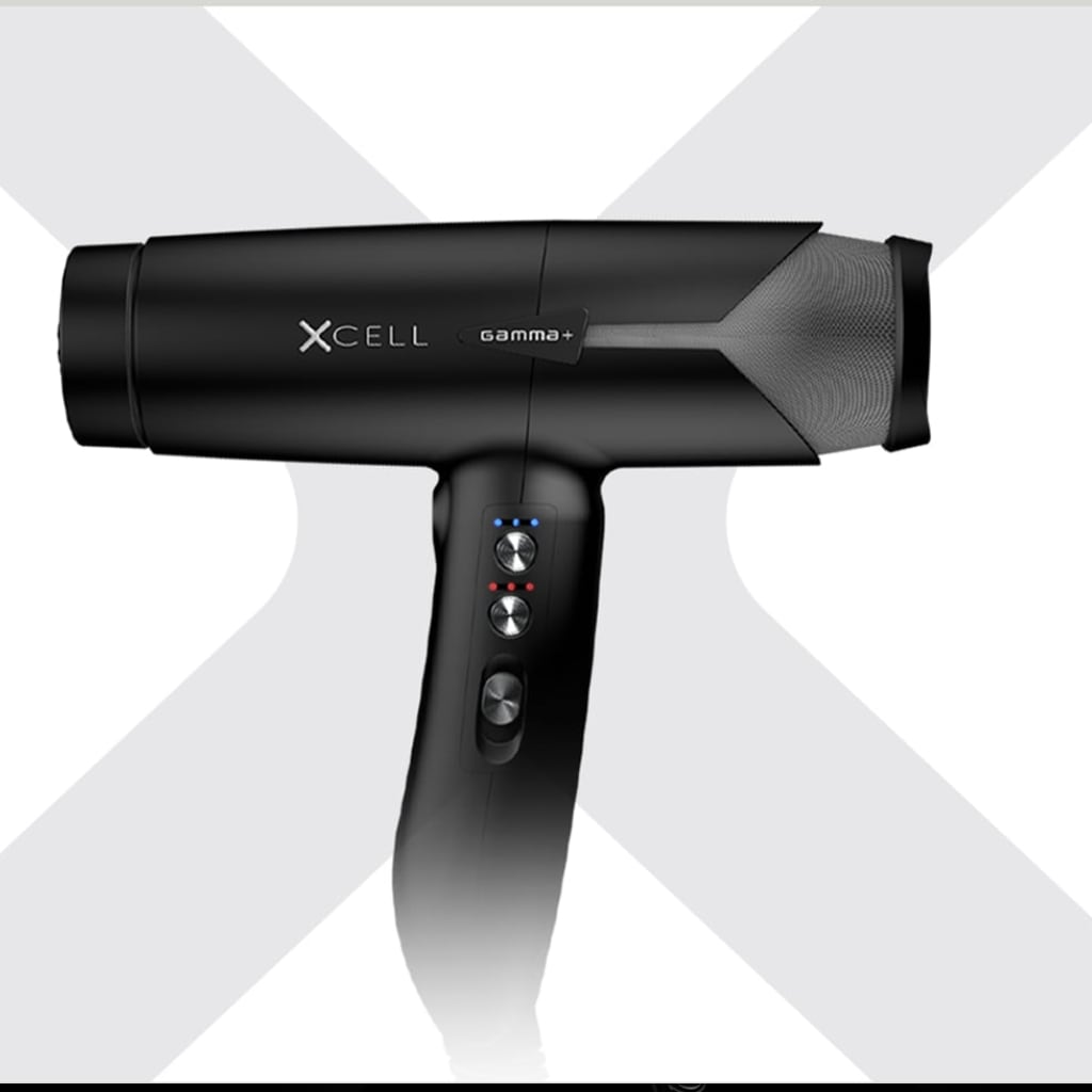 Gamma+ XCell intelligent ionic Hair Dryer