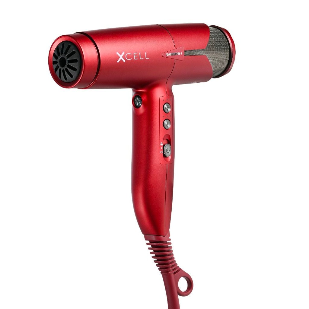 Gamma+ XCell intelligent ionic Hair Dryer