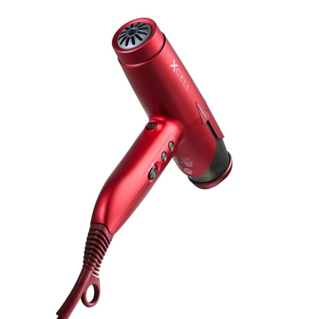 Gamma+ XCell intelligent ionic Hair Dryer