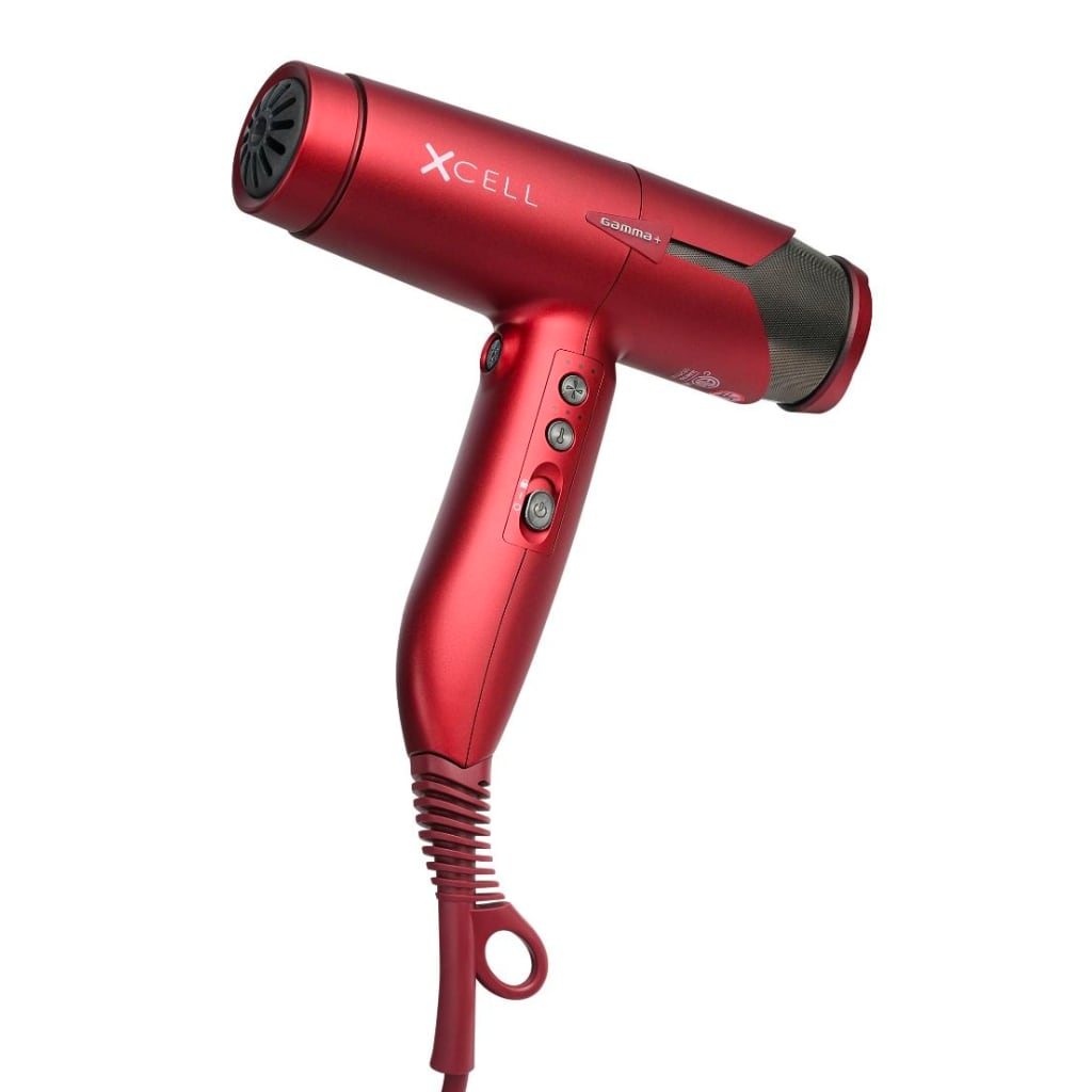 Gamma+ XCell intelligent ionic Hair Dryer