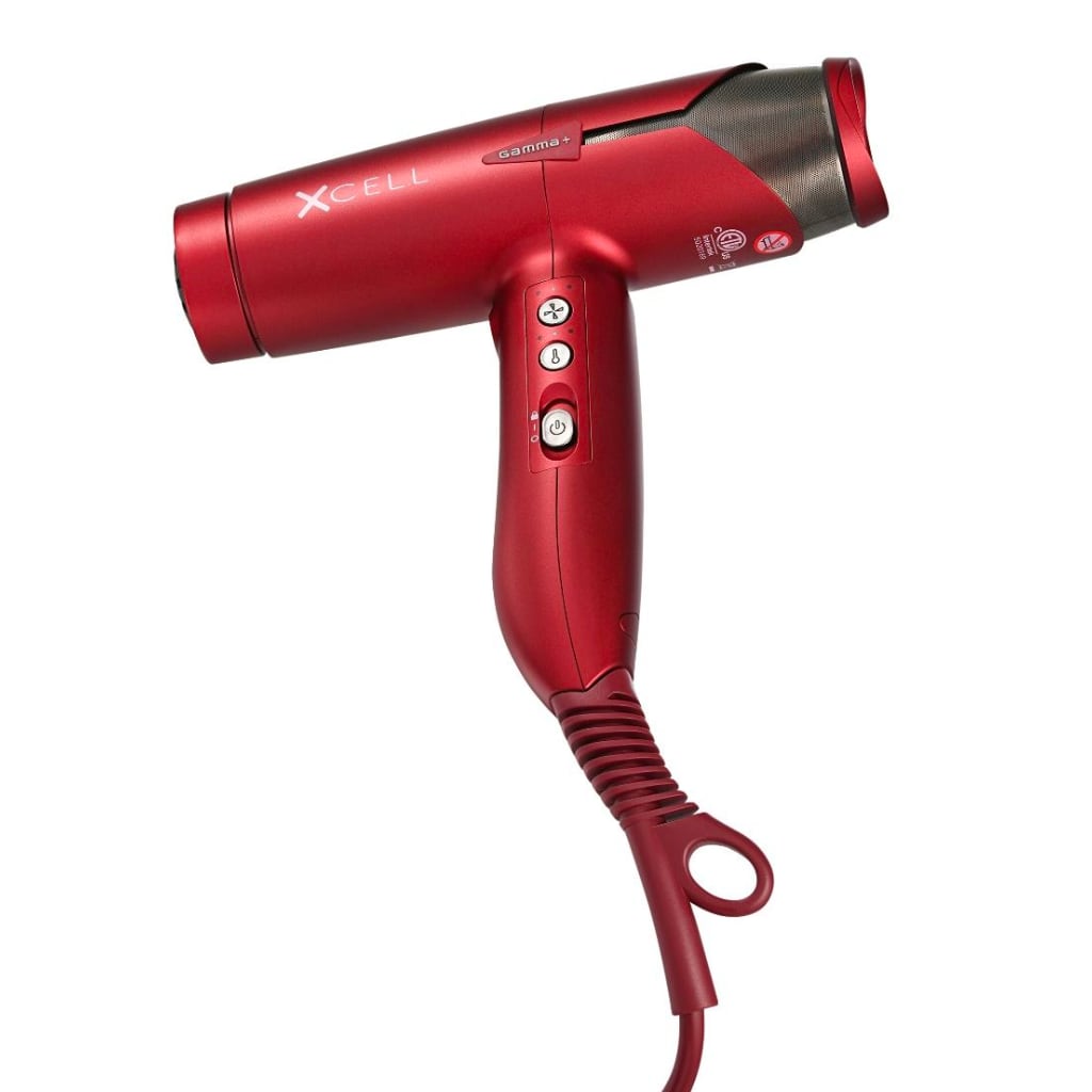 Gamma+ XCell intelligent ionic Hair Dryer