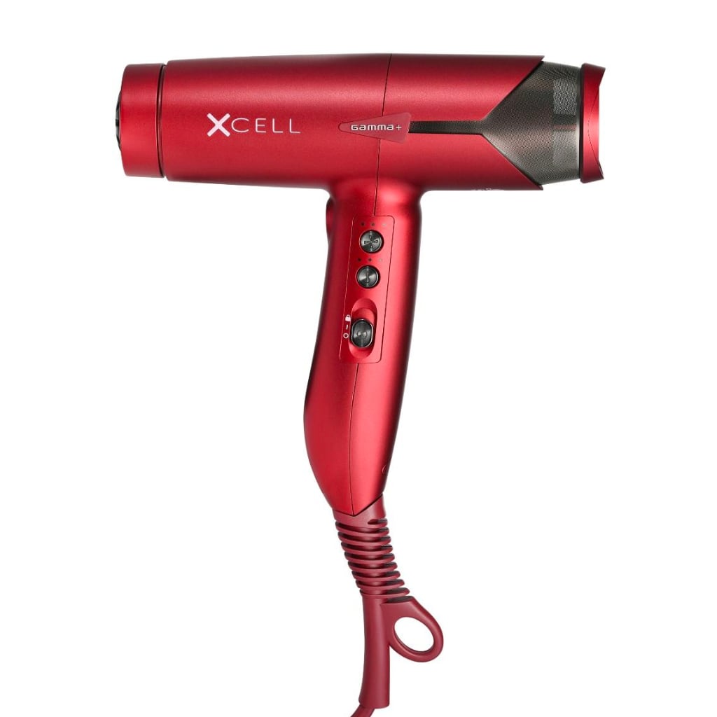 Gamma+ XCell intelligent ionic Hair Dryer