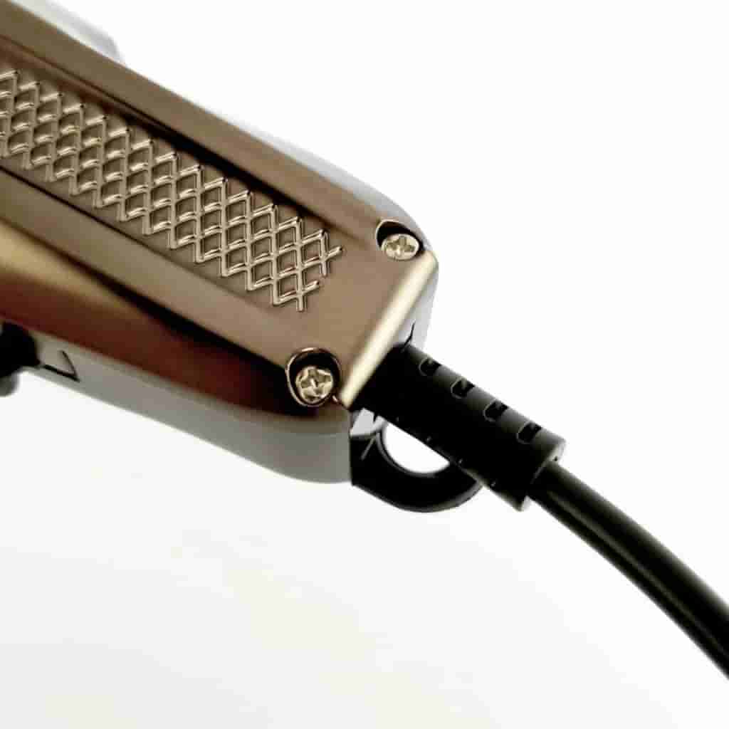 Power Ryde Corded Hair Clipper with Magnetic Motor