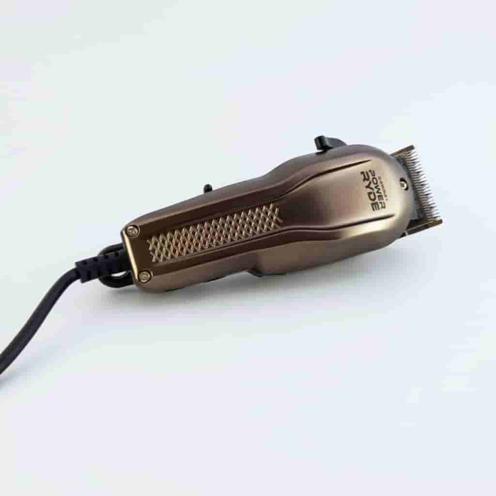 Power Ryde Corded Hair Clipper with Magnetic Motor