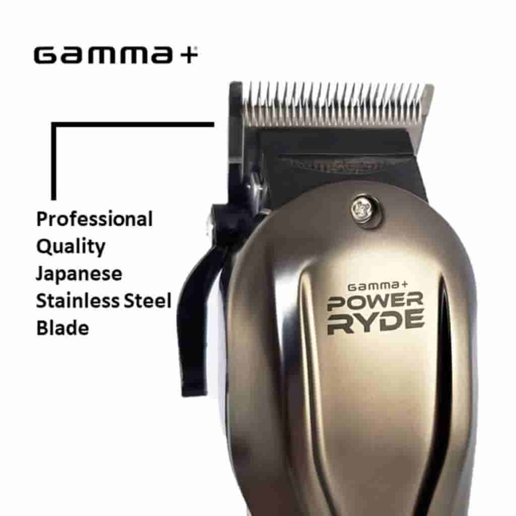 Power Ryde Corded Hair Clipper with Magnetic Motor