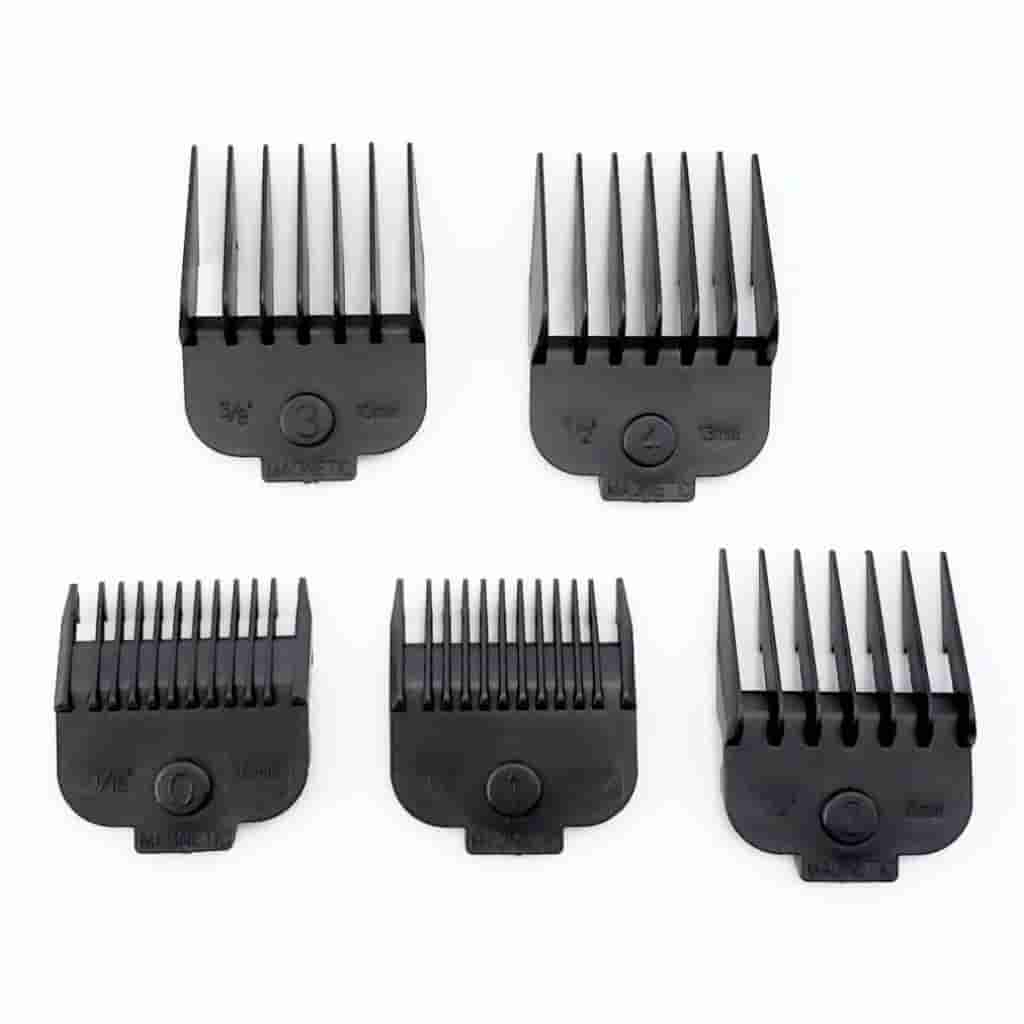 Power Ryde Corded Hair Clipper with Magnetic Motor