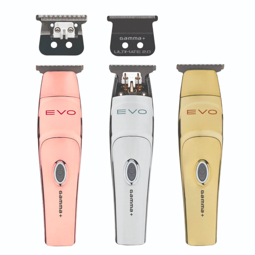 Gamma+ EVO trrimmer - BUYBARBER.COM