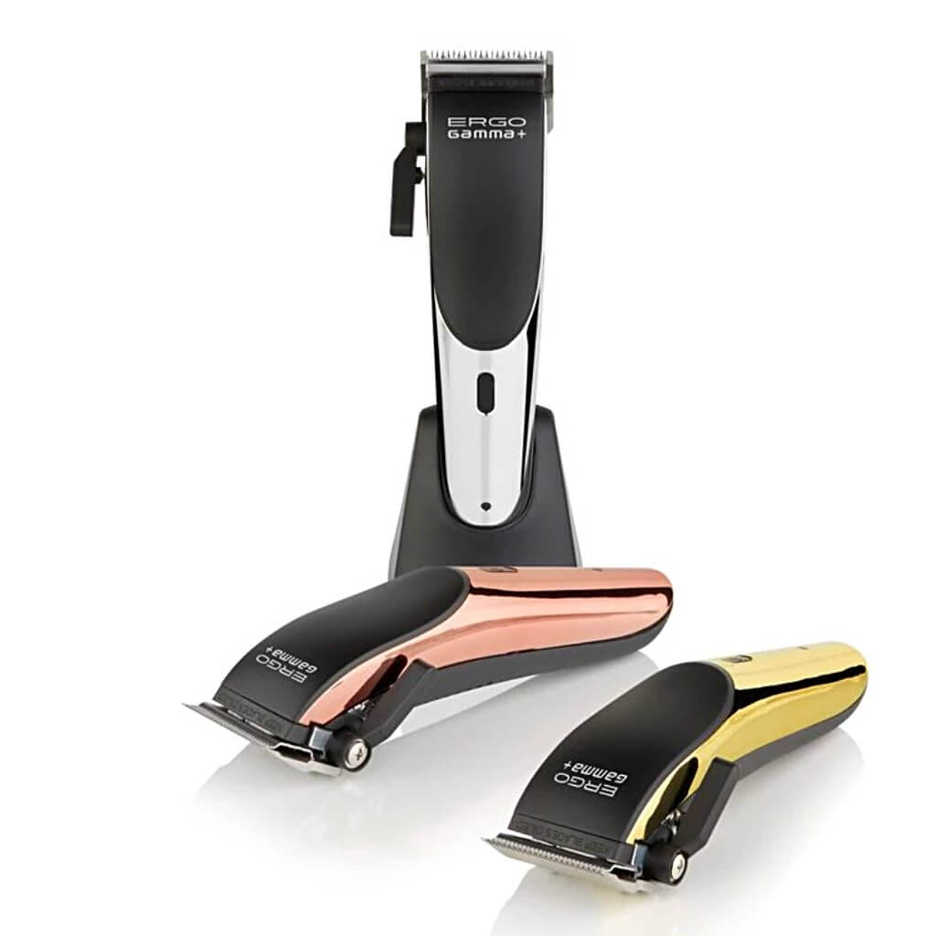 Gamma+ Ergo Clipper - BUYBARBER.COM
