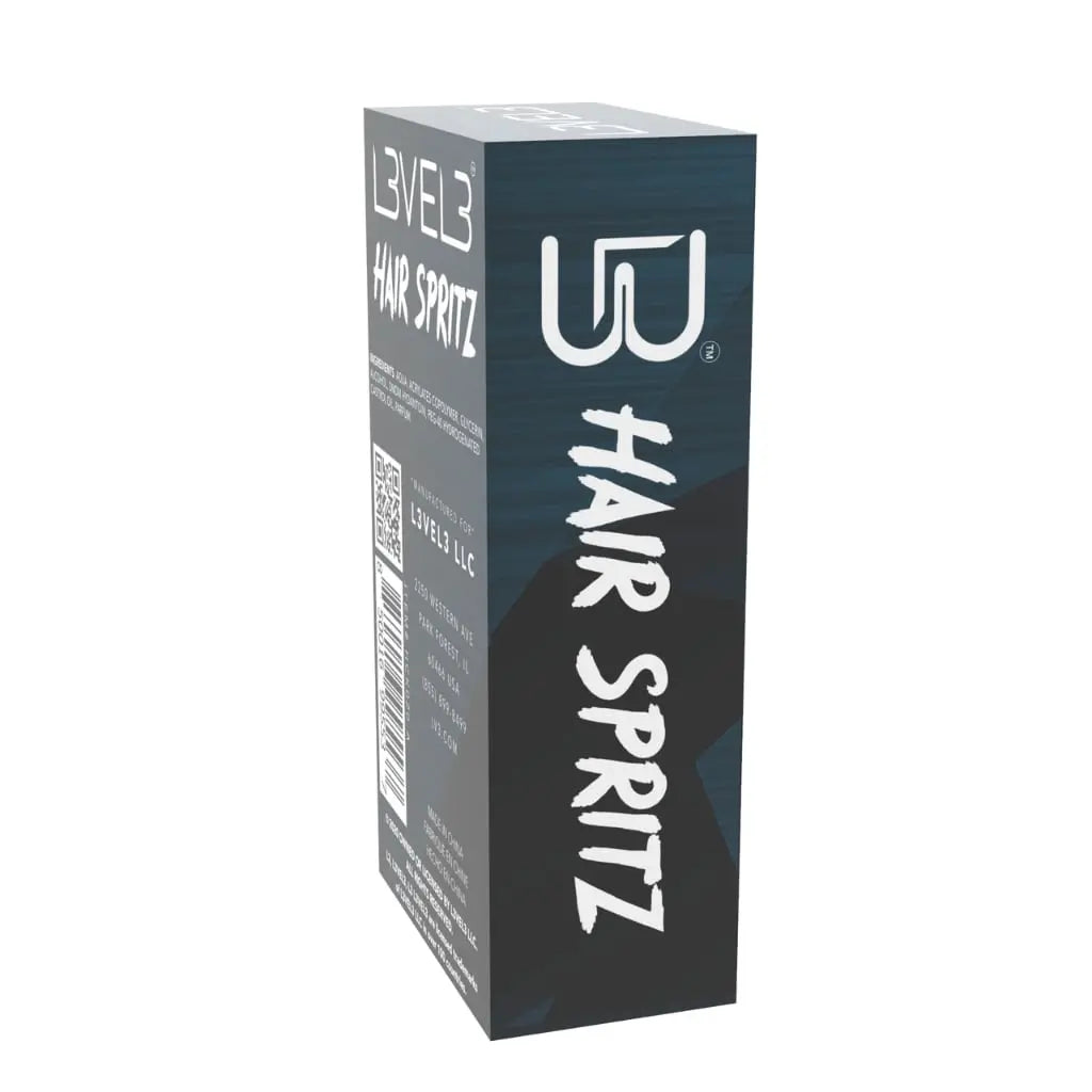 Level 3 Hair Spritz - BUYBARBER.COM