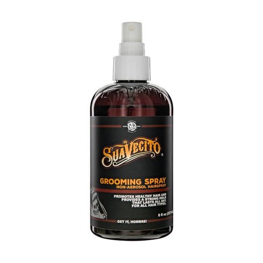 Grooming Spray (Non-Aerosol Hairspray) 8fl/oz - BUYBARBER.COM