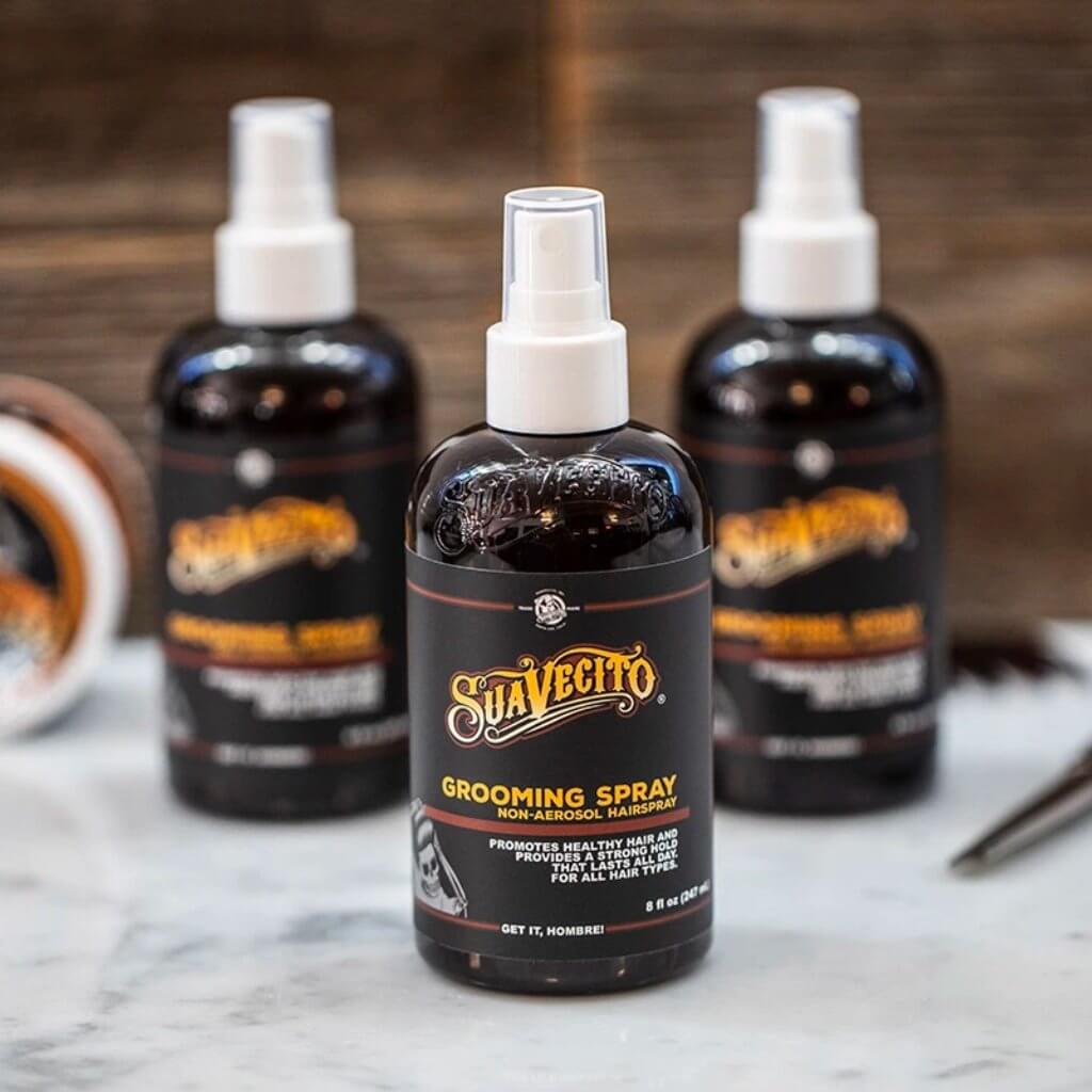 Grooming Spray (Non-Aerosol Hairspray) 8fl/oz - BUYBARBER.COM