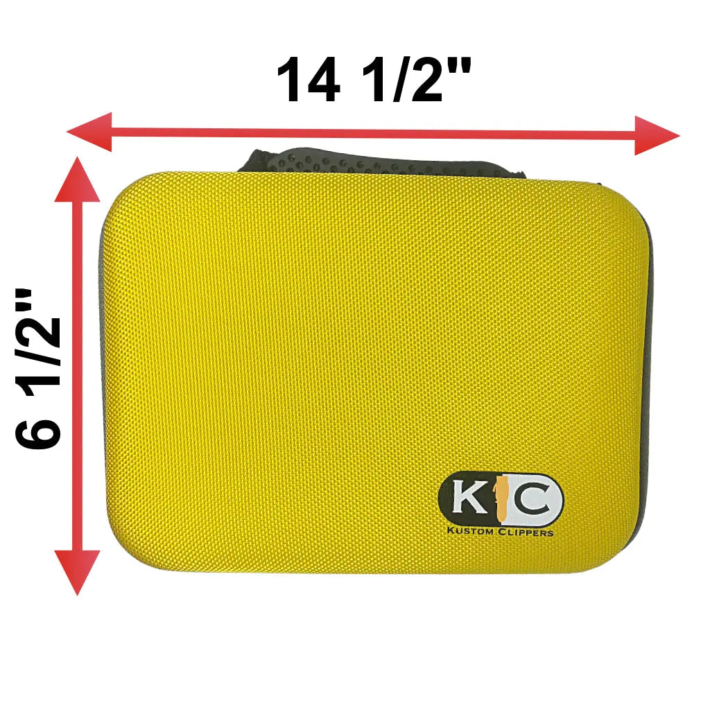 The Original Kustom Clippers Case - BUYBARBER.COM