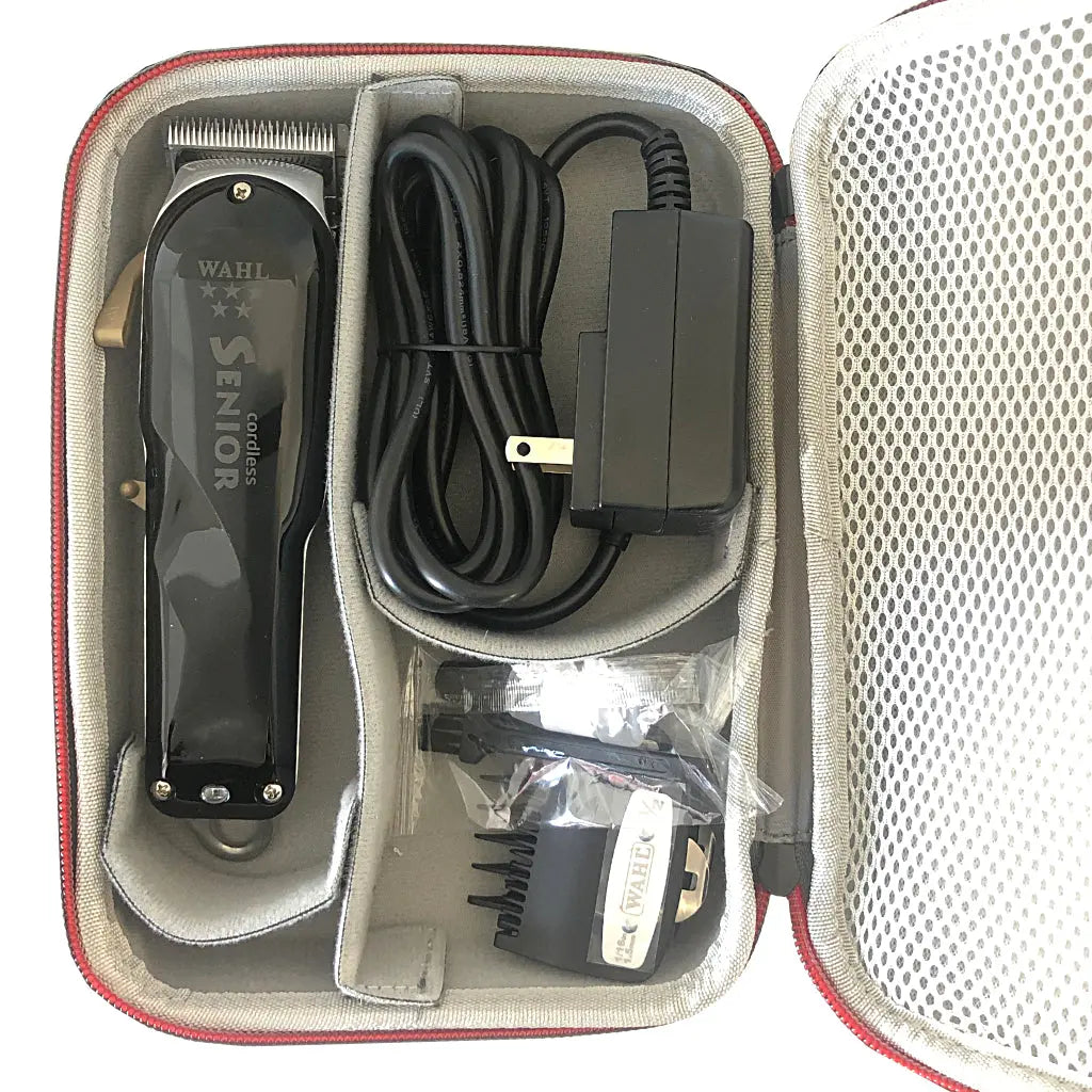 The Original Kustom Clippers Case - BUYBARBER.COM