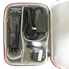 The Original Kustom Clippers Case - BUYBARBER.COM